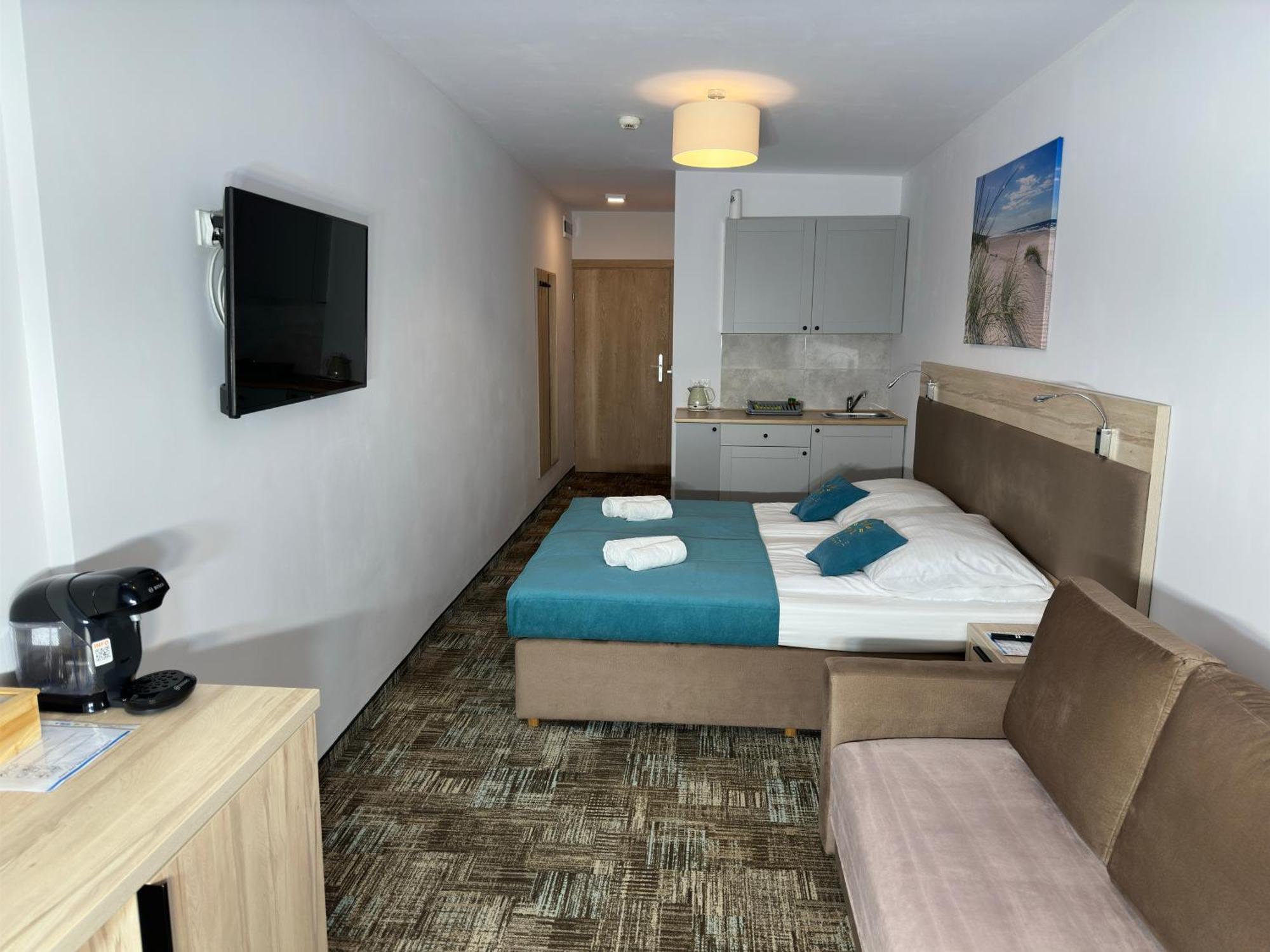 Apartament Suzi 그르지보보 외부 사진